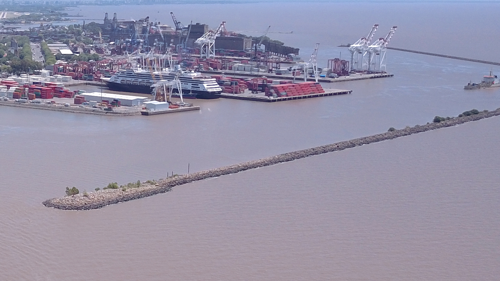 puerto de buenos aires